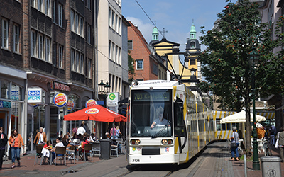 2121 - Heinrich-Heine-Allee - Altstadt