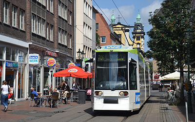 2135 - Heinrich-Heine-Allee/Altstadt