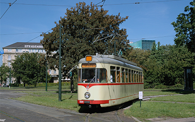 5101 - Fahrschultriebwagen